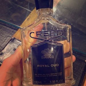 House of Creed Royal Oud